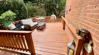 3BR Home - Free Parking-WiFi Kitchen Laundry-Kids Friendly-Near DC & Downtown & Metro-Patio & Deck - Falls Church - 3