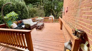 3BR Home - Free Parking-WiFi Kitchen Laundry-Kids Friendly-Near DC & Downtown & Metro-Patio & Deck - Falls Church - 2