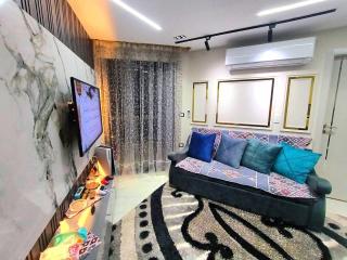 2bed rooms chalet portosaid - 0