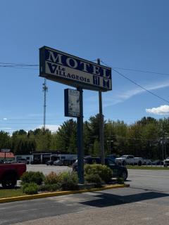 Motel Le Villageois Du Lac - Saint-Francois-du-Lac - 9