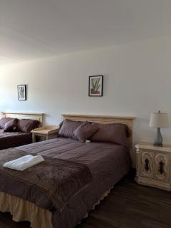 Motel Le Villageois Du Lac - Saint-Francois-du-Lac - 4