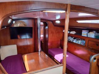 Raiatea Marine express cabin - Uturoa - 2