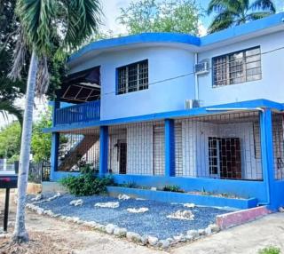 The Little Blue House - Arecibo - 0