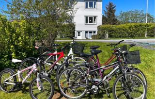 Lovely Apartment In Myklebost With Wifi - - 3