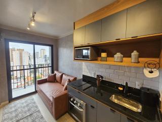 Apartamento Acolhedor - Vila Olímpia - São Paulo - 9