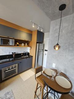 Apartamento Acolhedor - Vila Olímpia - São Paulo - 7