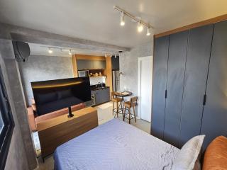 Apartamento Acolhedor - Vila Olímpia - São Paulo - 4
