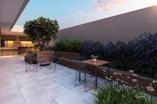 Apartamento Acolhedor - Vila Olímpia - São Paulo - 3