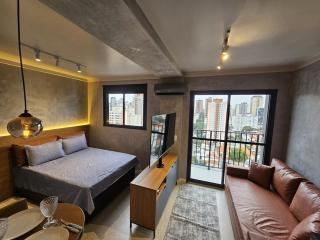 Apartamento Acolhedor - Vila Olímpia - São Paulo - 2