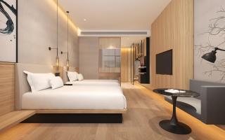 Fairfield by Marriott Shanghai Hongqiao - Xangai - 8