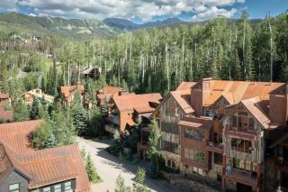 The Veranda at Trails Edge - Penthouse views and ski access! - 2
