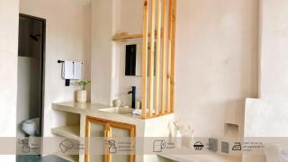 Casa Leah Puerto Escondido - Seaside Oasis in Zicatela - Steps from Beach - Steps To Zicatela & La Punta - 2 Outdoor Pools - 4 - Puerto Escondido - 4