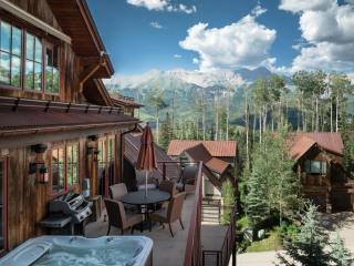 The Veranda at Trails Edge - Penthouse views and ski access! - 9