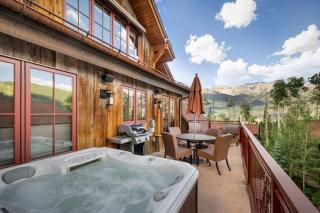 The Veranda at Trails Edge - Penthouse views and ski access! - 8