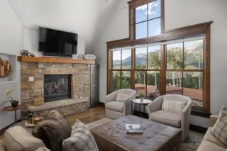The Veranda at Trails Edge - Penthouse views and ski access! - 6