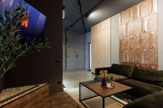 Designer Loft - 2-Bedroom - Chişinău - 9