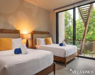 Premium 4BR Villa, Private Pool, Jacuzzi, Gated - Tulum - 5
