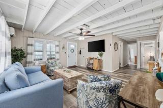 Family-Friendly House with Pool Steps from the Sand - Myrtle Beach - 4