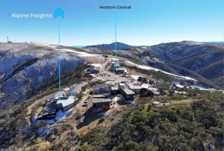 Alpine Cabin- Spa/Pool/Sauna - Mount Hotham - 6