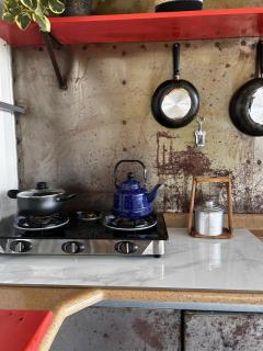 Glamping La Mardo - Cartago - 9