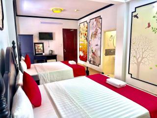 VICTORY SECC Hotel - Ho Chi Minh - 5
