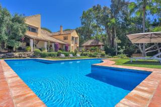 Villa in great location - Marbella - 0