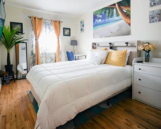 Chekells Cozy stay close to everything Free WIFI - Brooklyn - 9