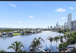 2 bedroom apartment Surfers Paradise Riverfront - Gold Coast - 3