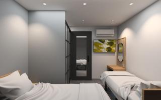 Half rest hostel Jongno Insa - Seul - 4