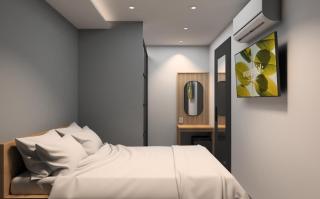 Half rest hostel Jongno Insa - Seul - 3