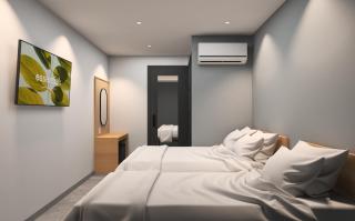 Half rest hostel Jongno Insa - Seul - 1