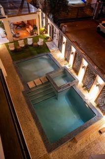 Rooftop Couples Suites at Ocean Park Beach Club - San Juan - 1
