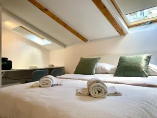 Courtyard En Suite URBAN STAY - Zagreb - 4