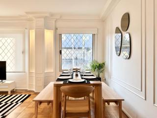 Spacious and elegant neoclassical style - Santiago - 5