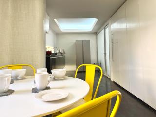 Spacious and elegant neoclassical style - Santiago - 1