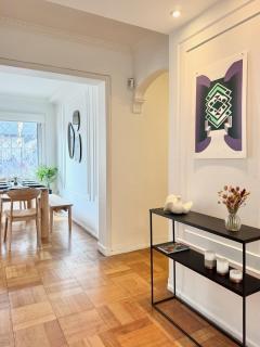Spacious and elegant neoclassical style - Santiago - 4