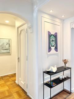 Spacious and elegant neoclassical style - Santiago - 3