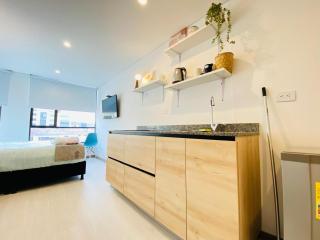 Bonito y Acogedor Apartamento en Chapinero - Bogotá - 8