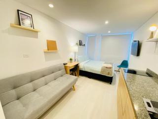 Bonito y Acogedor Apartamento en Chapinero - Bogotá - 2