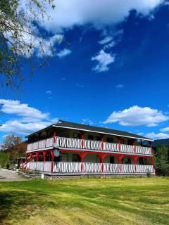 Rivermount Motel - Little Fort - 0