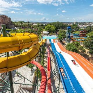 Diroma Piazza - Acqua park, Slide e Splash - Caldas Novas - 8