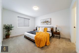 FreshModernWEMGarageKingBed - Edmonton - 4