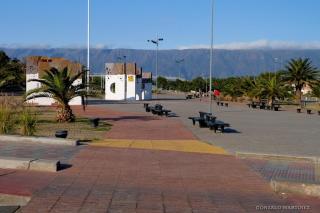 Frente al parque - La Porteña - 0