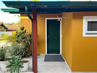 Casa em lindo condomínio na praia de Ponta das Canas - 7