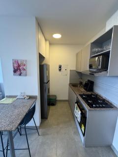 Nuevo Apto con vista al mar en Santa Marina - 1