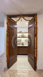 Virasat 4BHK - Chic, Central & Spacious - Chennai - 9
