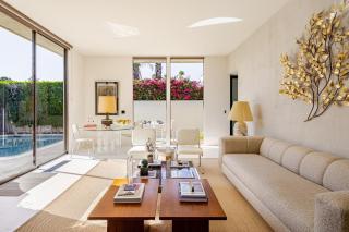 Historic Racquet Club Hideaway with Private Pool - Palm Springs - 6