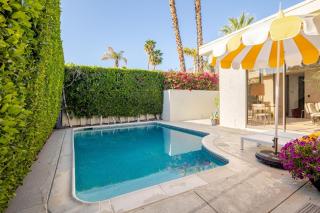 Historic Racquet Club Hideaway with Private Pool - Palm Springs - 4