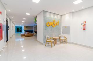 Condomínio CWBe Residencial | Gonzaga Stays - 5