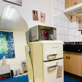 5 minutes walk from Sanggye Station Spacious and cozy twin room 65 inch Netflix Group Cost-effective Fluffy bed Air conditioner cleaning - Seul - 0